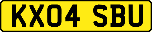 KX04SBU