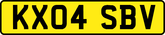 KX04SBV