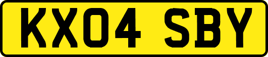 KX04SBY