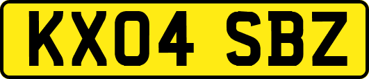 KX04SBZ