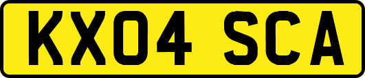 KX04SCA