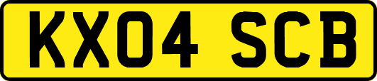 KX04SCB