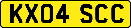 KX04SCC