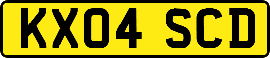 KX04SCD