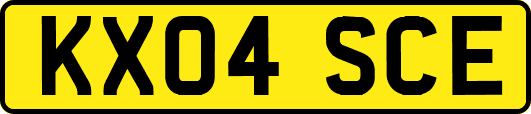 KX04SCE
