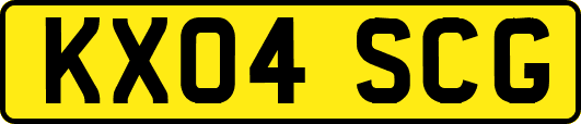 KX04SCG