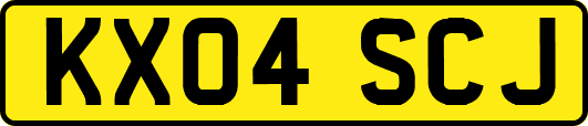 KX04SCJ