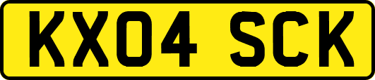 KX04SCK