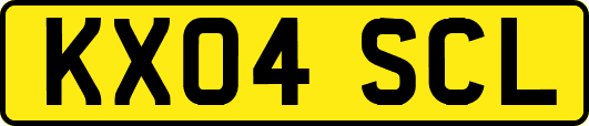 KX04SCL