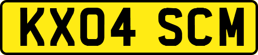 KX04SCM