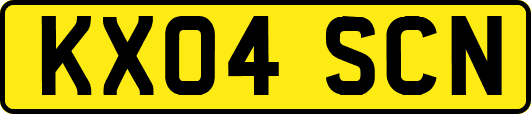 KX04SCN