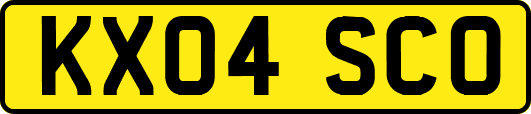 KX04SCO