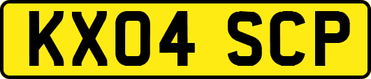 KX04SCP