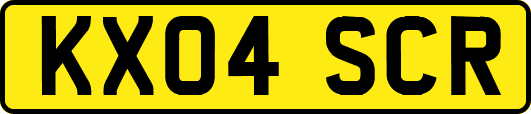 KX04SCR