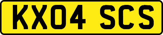 KX04SCS