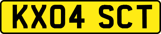 KX04SCT