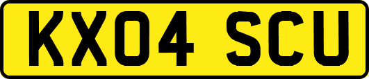 KX04SCU