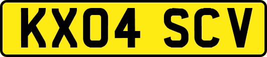 KX04SCV