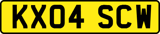 KX04SCW
