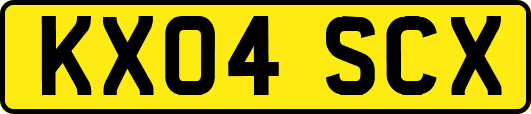 KX04SCX