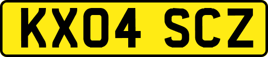 KX04SCZ
