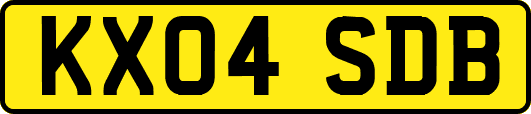KX04SDB