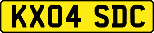 KX04SDC
