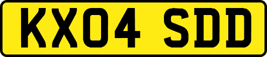 KX04SDD