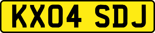 KX04SDJ