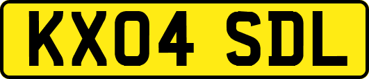 KX04SDL
