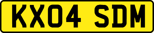 KX04SDM