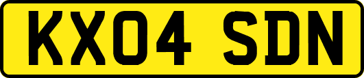 KX04SDN