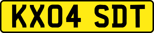 KX04SDT