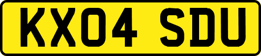 KX04SDU