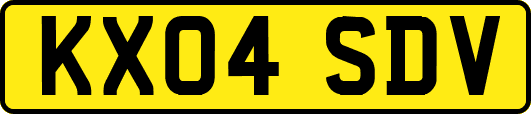 KX04SDV
