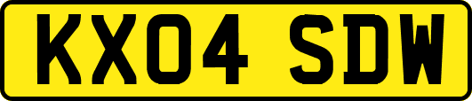 KX04SDW