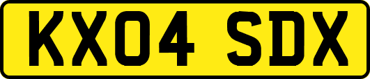 KX04SDX