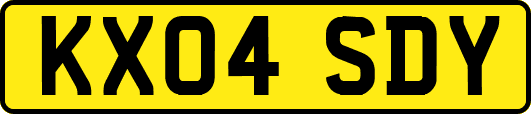 KX04SDY
