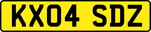 KX04SDZ