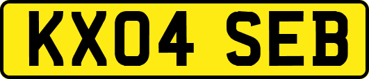 KX04SEB