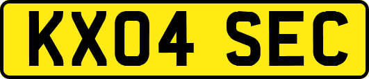 KX04SEC