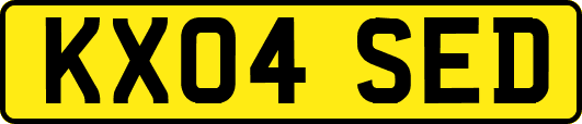 KX04SED
