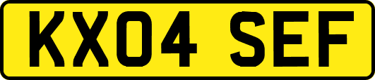 KX04SEF