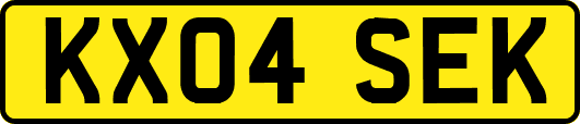 KX04SEK