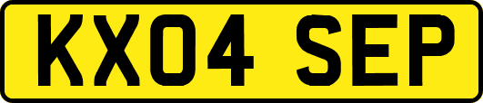 KX04SEP