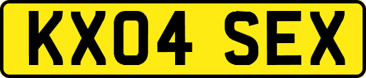 KX04SEX