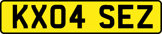 KX04SEZ