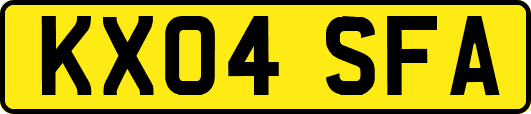 KX04SFA