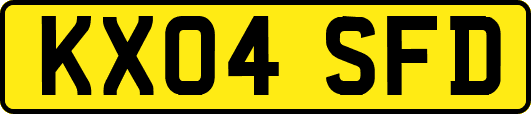 KX04SFD