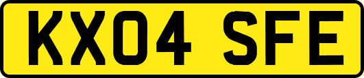 KX04SFE